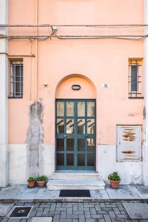 Navile Family Apartment By Wonderful Italy โบโลญญา ภายนอก รูปภาพ